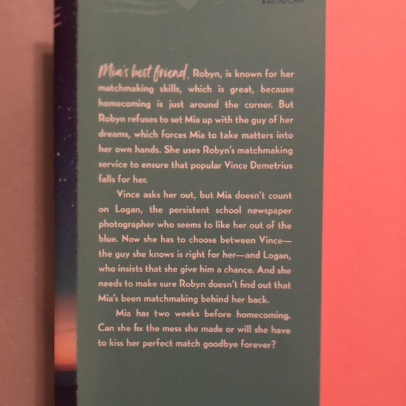 Match Me If You Can (Novel) - By : Tiana Smith - Picture 3 of 3